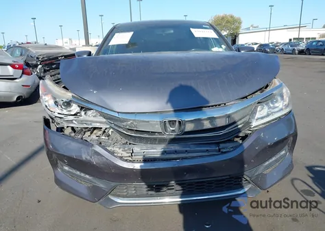 2017 Honda Accord Sport Special Edition из США, поврежденный, VIN 1HGCR2F18HA123289